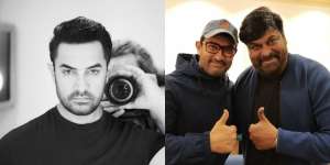 Punya Harta Triliunan, Aamir Khan Kepergok Naik Pesawat Ekonomi