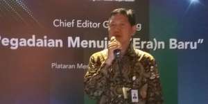Bos Pegadaian: Kami Ibarat Gadis Cantik