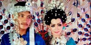 Misteri Pelukan Aksa ke Jenazah Istri di Malam Pertama