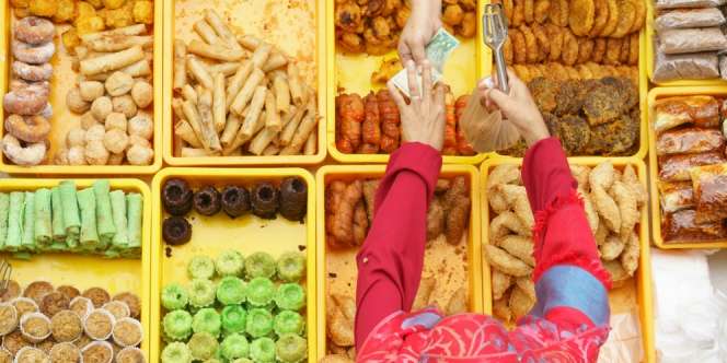 Surga Aneka Takjil Lezat, 4 Pasar di Jogja Ini Wajib Dikunjungi Saat Ramadan