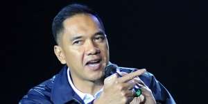 Gita Wirjawan Dorong Orang Asia Unjuk Gigi dengan `Soft Power`