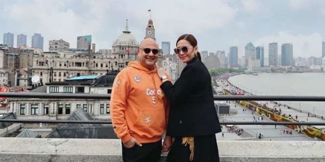 Suami Maia Pakai Hoodie Seharga Mobil, Netizen: Jiwa Missqueen Bergolak