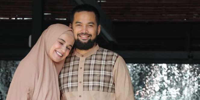 Shireen Sungkar Tampil Bercadar, Lihat Gombalan Teuku Wisnu