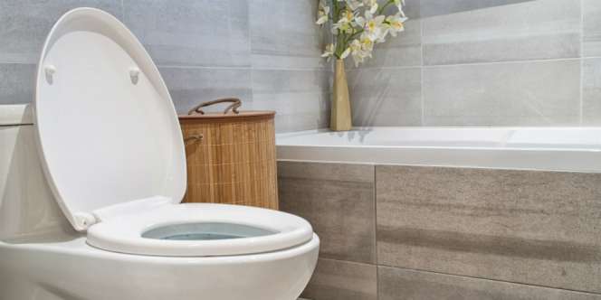 Pakai Toilet Umum Bisa Terpapar Penyakit Seksual Menular?
