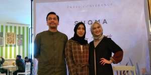 Gandeng Melody Eks JKT 48, Jenahara Luncurkan Busana Ramadan