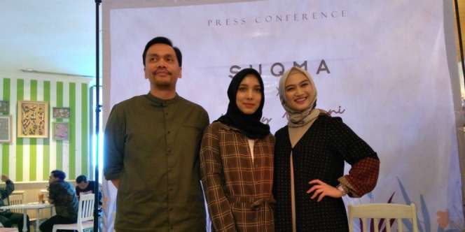 Gandeng Melody Eks JKT 48, Jenahara Luncurkan Busana Ramadan