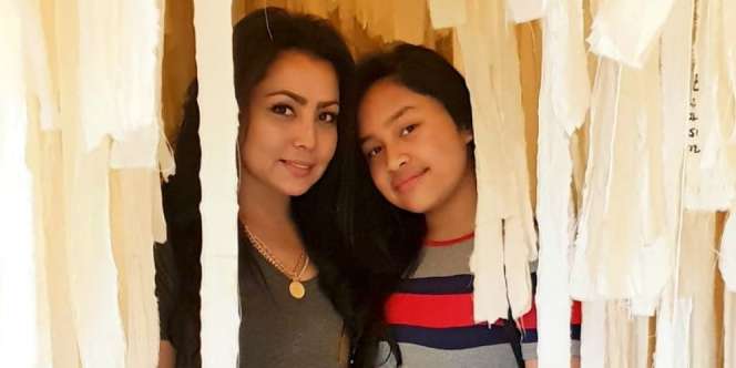 Putrinya Disebut Tidak Mirip Bambang, Mayangsari Murka
