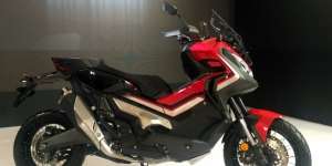 Berpetualang dengan Honda Matic X-ADV, Tengok Harganya