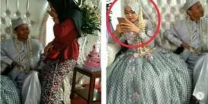 Ini Akibatnya Kalau Ngundang Mantan ke Pernikahan