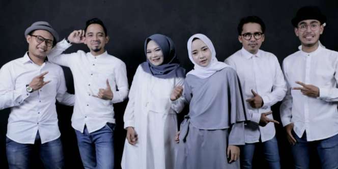 Ramadan Belum Tiba, Jadwal Sabyan Gambus Selama Bulan Puasa Sudah Full