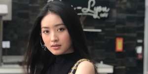 Masa Lalu Pahit Natasha Wilona: Hidup di Rumah Kayu Bolong-Bolong