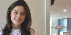 Kimberly Rider Tampil Berbeda di Koki-koki Cilik2