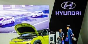 Hyundai Bangun Pabrik Mobil Listrik di Indonesia Tahun Ini