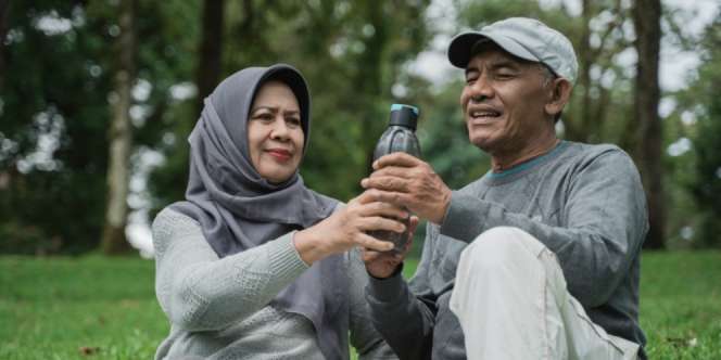 Penelitian: Istri Bahagia Perpanjang Usia