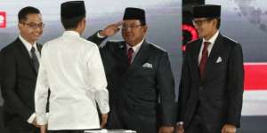 Real Count KPU: Selisih Suara Jokowi Vs Prabowo Makin Melebar