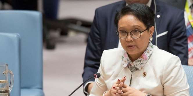 Indonesia Pimpin Dewan Keamanan PBB 1 Mei 2019