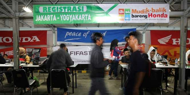 Mudik Gratis Bareng AHM, Ini Tanggal Daftar dan Berangkatnya