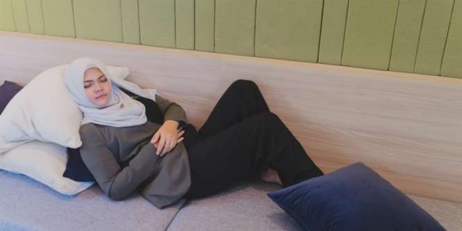 Doa Saat Kesulitan Tidur Malam Hari