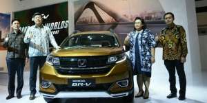 New Honda BR-V, Seberapa Mewah?