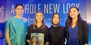 Tampil Cantik Saat Ramadan dengan Look Princess Jasmine