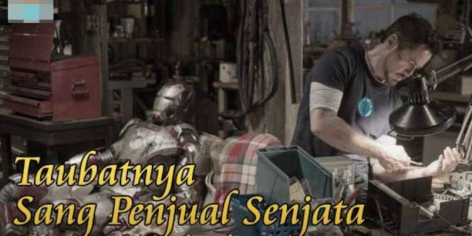 Ngakak Abis! Begini Jadinya Jika Film Marvel Digabung Sinetron