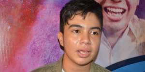 Umay Shahab Takut Beradu Akting dengan Widyawati
