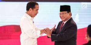 Hasil Real Count KPU Terkini: Ini Sebaran Menang Kalah Jokowi dan Prabowo