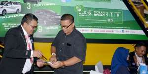 Beli Toyota Apa Saja, Hadiahnya Alphard