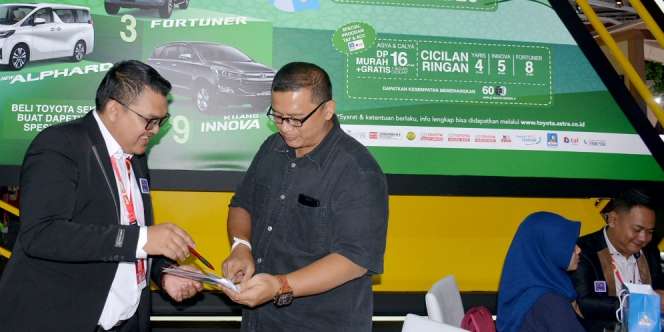 Beli Toyota Apa Saja, Hadiahnya Alphard