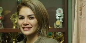 Alhamdulillah, Nikita Mirzani Lahirkan Anak Ketiga