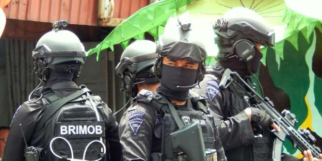 Jelang Pengumuman Pemilu 2019, Polri Tingkatkan Keamanan