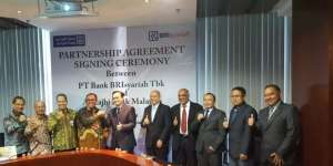Gandeng Al Rajhi Malaysia, Nasabah BRIsyariah Lebih Cepat Kirim Uang ke Saudi