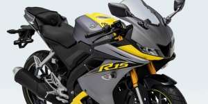 'Jubah' Baru Yamaha R15, Berapa Harganya?