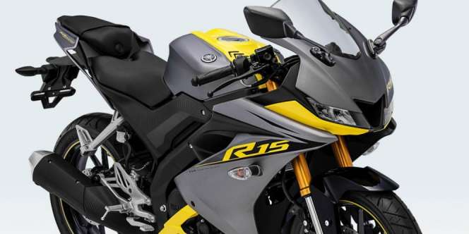 'Jubah' Baru Yamaha R15, Berapa Harganya?