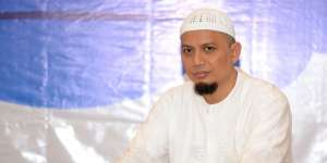 Sudah Siap Kafan dan Makam, Ustaz Arifin Ilham Unggah Permohonan Maaf