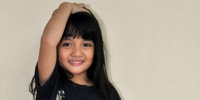 Ingat Afiqah Bocah Cantik di Iklan Oreo, Begini Kabarnya Sekarang