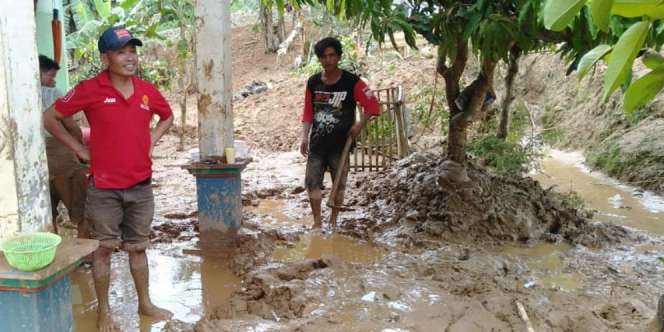 Banjir Bengkulu, 29 Orang Meninggal dan Kerugian Rp215 M