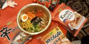 Slurp... Akhirnya Ramyun Halal Khas Korea Hadir di Indonesia