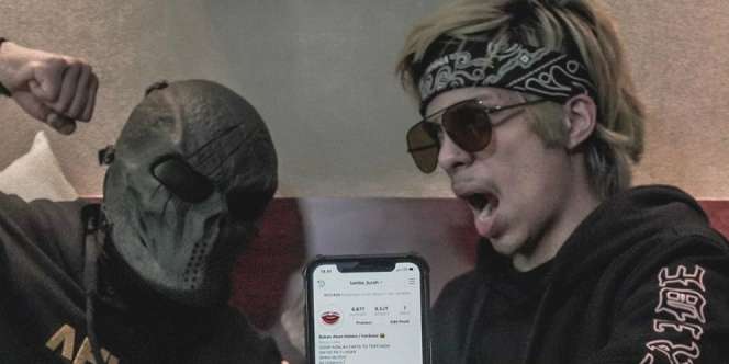 Atta Halilintar Bongkar Rahasia Akun Lambe Turah