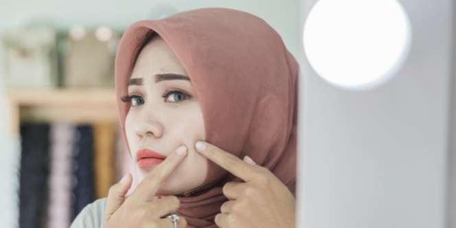 Waspada Fungal Acne, Bentuk Lain dari Jerawat