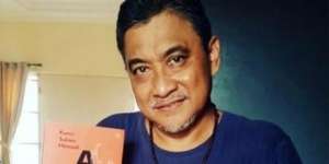 Innalillahi Artis Senior Eddy Riwanto Saat Syuting