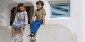 Koleksi Sepatu Anak Modern Layak Dilirik