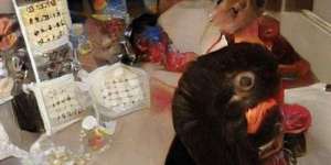 Foto Misterius Ini Bikin Netizen Merinding