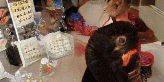 Foto Misterius Ini Bikin Netizen Merinding