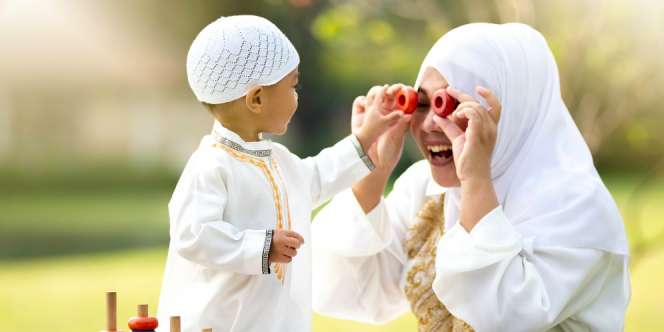 Main dengan Anak, Cara Penting Ajarkan Keterampilan Hidup