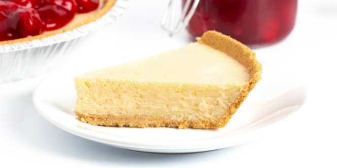 Cheesecake Spesial Tanpa Perlu Dipanggang 