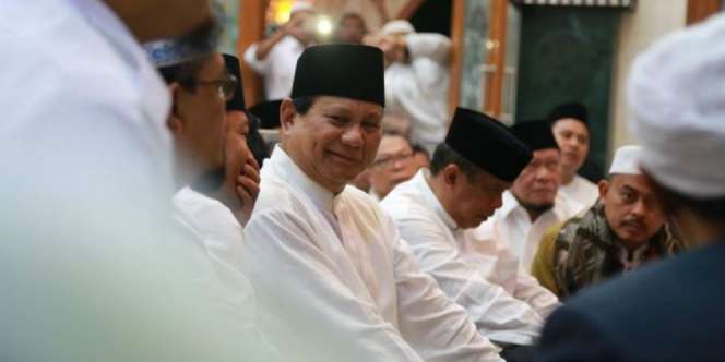 Real Count KPU: Prabowo Makin Tertinggal 10,4 Juta Suara, Berapa Angka Jokowi?