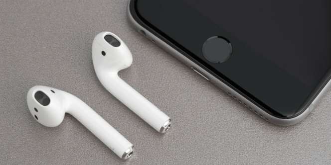 AirPod Tertelan Saat Tidur, Saat Dikeluarkan Masih Aktif