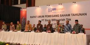BRIsyariah Rombak Direksi, Ngatari Jadi Dirut Baru