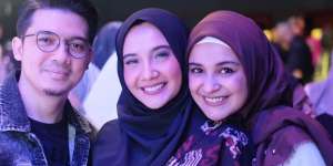 Kenakalan Masa Kecil Zaskia dan Shireen Saat Berpuasa